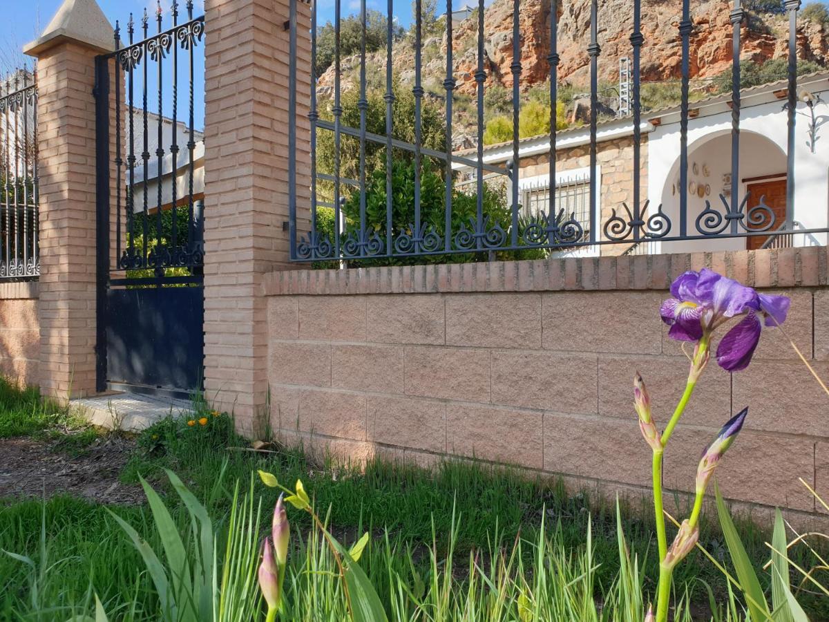Casa Rural Sole Ossa de Montiel Exterior foto